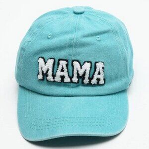 NWT Mama Baseball Cap Hat